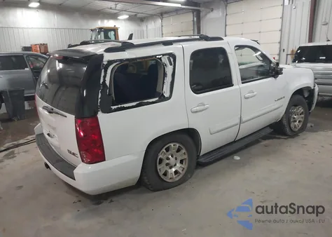 2007 GMC Yukon Slt z USA, uszkodzony, nr VIN 1GKFC13J37R124740